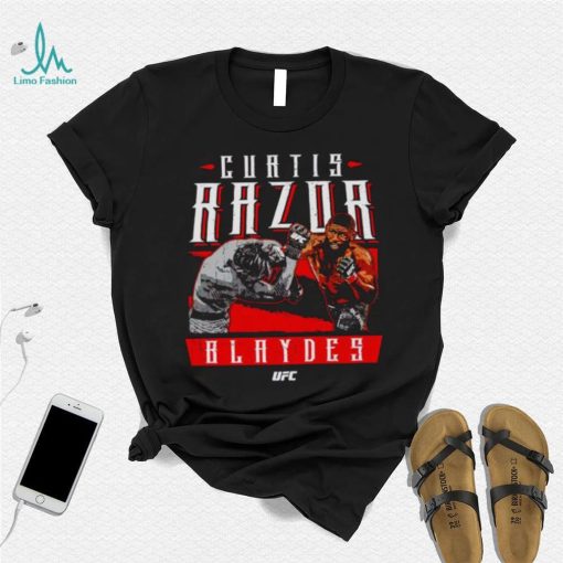 Curtis Blaydes Razor shirt