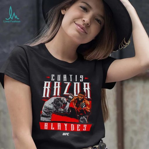 Curtis Blaydes Razor shirt