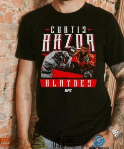 Curtis Blaydes Razor shirt