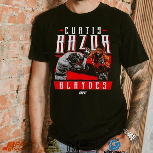 Curtis Blaydes Razor shirt