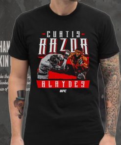 Curtis Blaydes Razor shirt