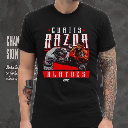Curtis Blaydes Razor shirt