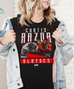 Curtis Blaydes Razor shirt