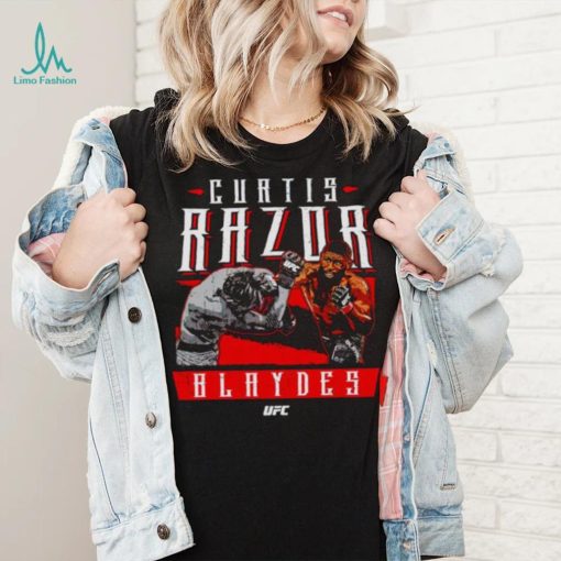 Curtis Blaydes Razor shirt