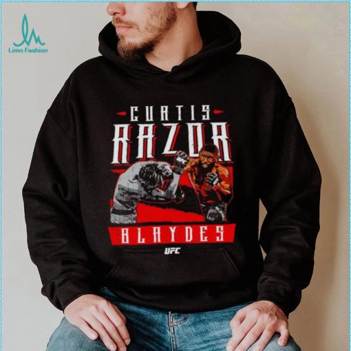 Curtis Blaydes Razor shirt