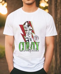 Curtly world series cricket shirt