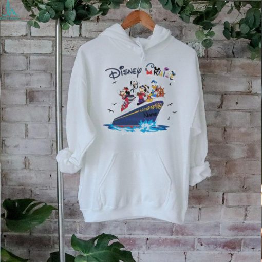 Custom disney cruise mickey friends 2024 shirt