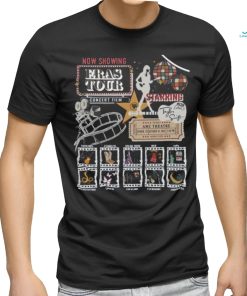 Customized Taylor Swift The Eras Tour Movie Shirt