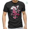 Official I Just Wanna Block T Shirt