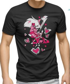 Cute Angel Dust and Nuggets Shirt