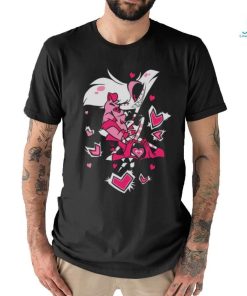 Cute Angel Dust and Nuggets Shirt, hoodie, sweater, long sleeve and tank top Cute Angel Dust and Nuggets Shirt