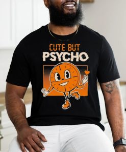 Cute But Psycho Miss Minutes Loki Clock by Tobe Fonseca T shirt