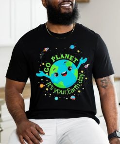 Cute Mother Earth Day Save Our Planet Women Shirt