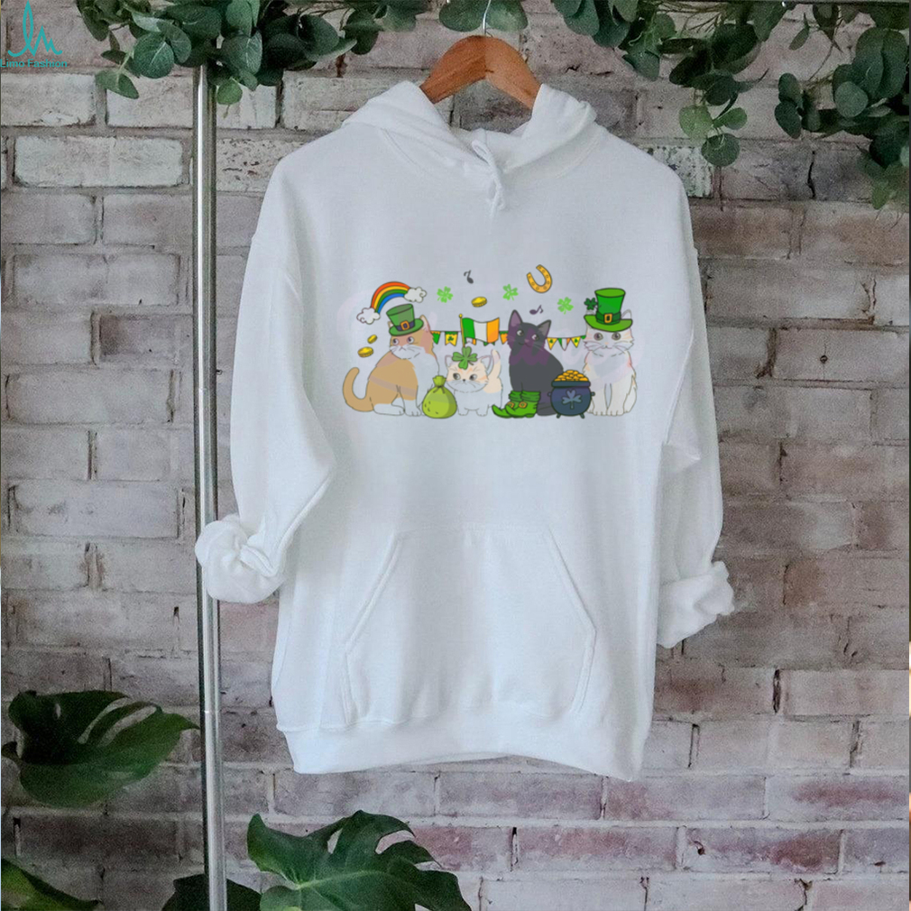 Cute St Patricks Cats Lucky Day shirt Cute St Patricks Cats Lucky Day shirt