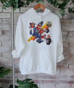 Cy Kill Changing GoBots vintage shirt
