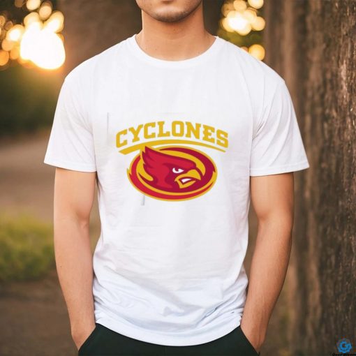 Cyclones Retro Iowa State NCAA T shirt