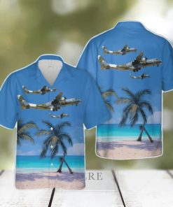 Czech Air Force CASA C 295MW Hawaiian Shirt Beach Shirt For Men Women