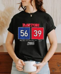 DAYTON BASKETBALL 56 39 SHIRT