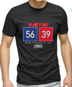 DAYTON BASKETBALL 56 39 SHIRT