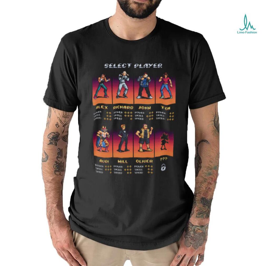 DF Fighters T Shirt DF Fighters T Shirt