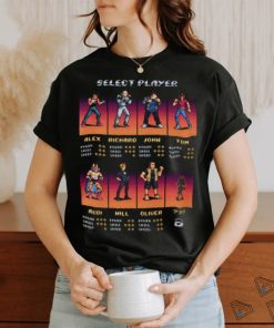 DF Fighters T Shirt