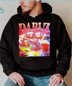 Dabuz King of NY Samuel Robert Buzby portrait shirt