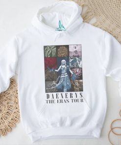 Daenerys Targaryen The Eras Tour T Shirt