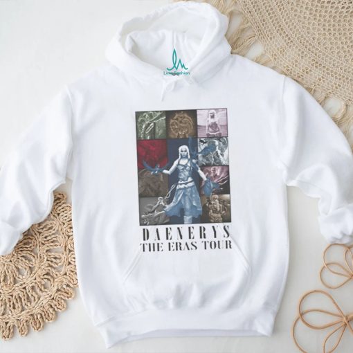 Daenerys Targaryen The Eras Tour T Shirt