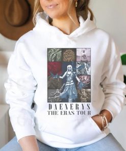 Daenerys Targaryen The Eras Tour T Shirt