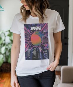 Daiistar Good Time Tour Eu uk 2024 T shirt