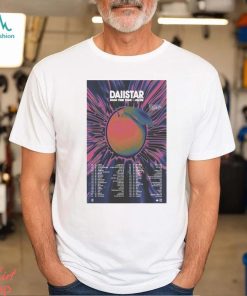 Daiistar Good Time Tour Eu uk 2024 T shirt