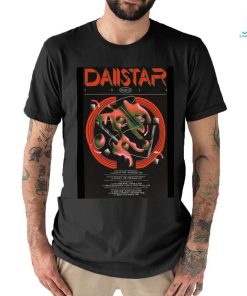 Daiistar March 2024 Poster shirt