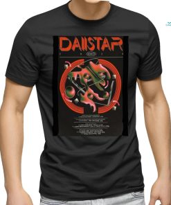 Daiistar March 2024 Poster shirt