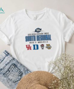 Dallas 2024 NCAA Division I Men’s Basketball South Regional Shirt