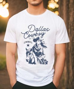 Dallas Cowboys By Day T shirt