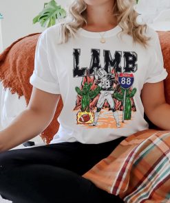 Dallas Cowboys CeeDee Lamb route 88 shirt, hoodie, sweater, long sleeve and tank top Dallas Cowboys CeeDee Lamb route 88 shirt