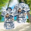 California Golden Bears Hawaiian Shirt and Short