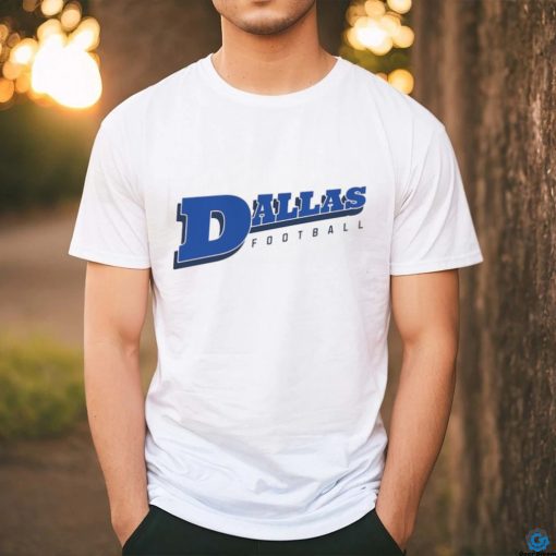 Dallas Football Vintage shirt