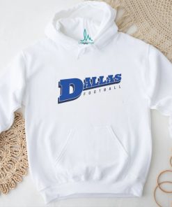 Dallas Football Vintage shirt