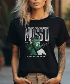 Dallas Goedert Shirt Philadelphia Football Moss'd T Shirt