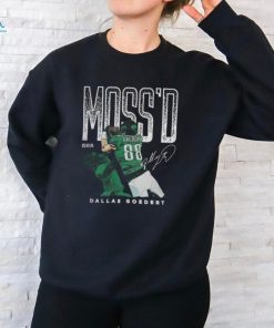 Dallas Goedert Shirt Philadelphia Football Moss'd T Shirt
