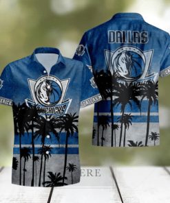 Dallas Mavericks Hawaii Shirt