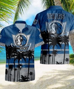 Dallas Mavericks Hawaii Shirt