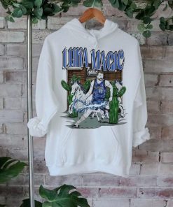 Dallas Mavericks Luka Doncic Luka Magic shirt, hoodie, sweater, long sleeve and tank top Dallas Mavericks Luka Doncic Luka Magic shirt
