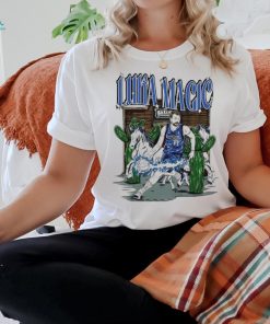 Dallas Mavericks Luka Doncic Luka Magic shirt, hoodie, sweater, long sleeve and tank top Dallas Mavericks Luka Doncic Luka Magic shirt
