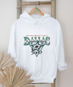 Dallas Stars LOGO TEAM 1993 RETRO T SHIRT