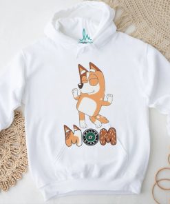 Dallas Stars Smiling Dancing Bluey Mom shirt