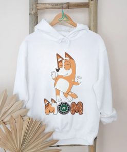 Dallas Stars Smiling Dancing Bluey Mom shirt