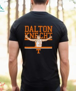 Dalton Knecht Signature Pose Tennessee Men’s Basketball shirt