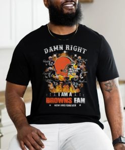 Damn Right Browns unisex T Shirt